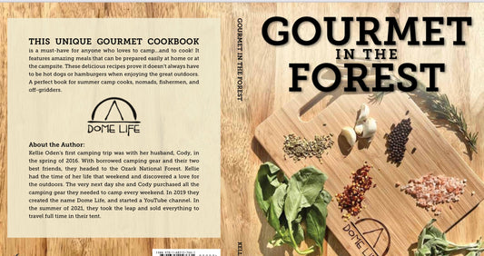 Gourmet In The Forest Cookbook